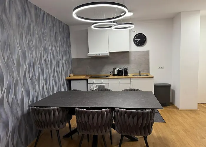 Apartment Stylish Stadlau - Free Parking