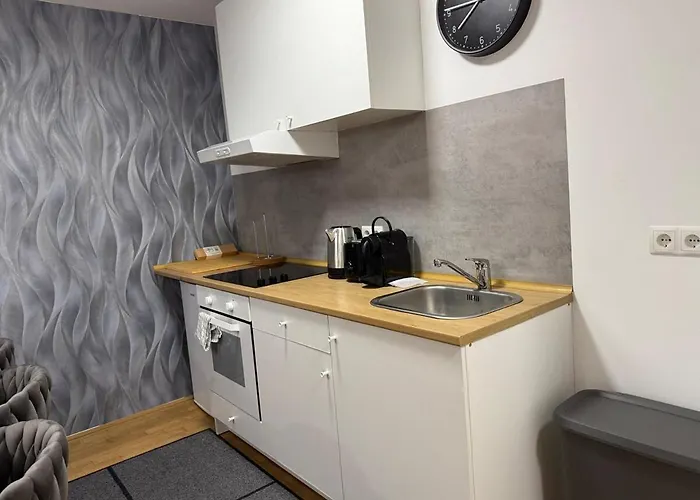 Apartment Stylish Stadlau - Free Parking Vienna