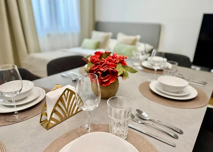 Stylish Stadlau - Free Parking Apartment *