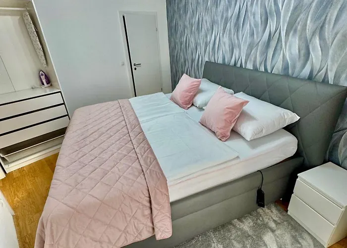 Stylish Stadlau - Free Parking Apartment
