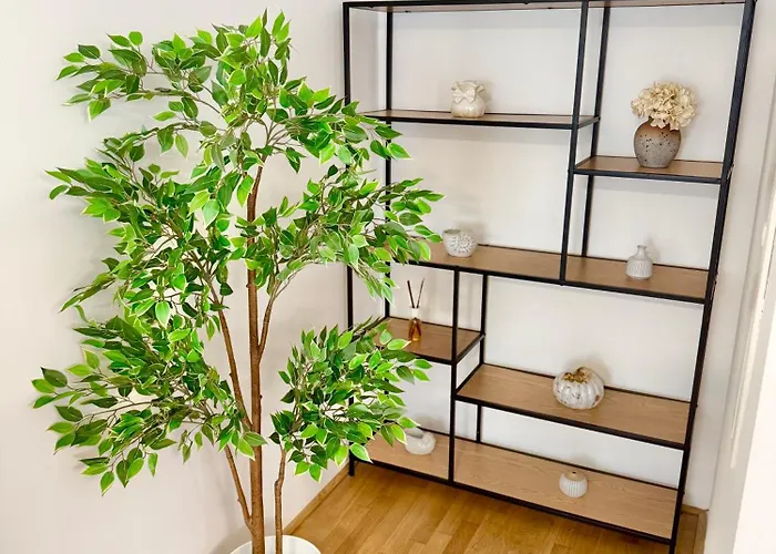 Stylish Stadlau - Free Parking Apartment *