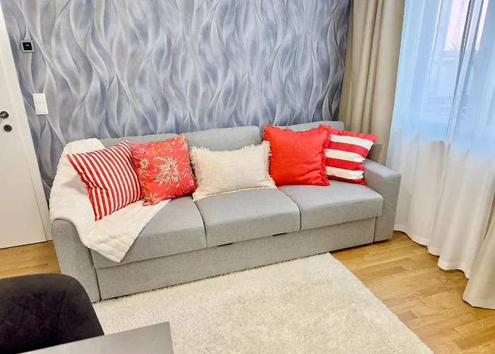 Apartment Stylish Stadlau - Free Parking *